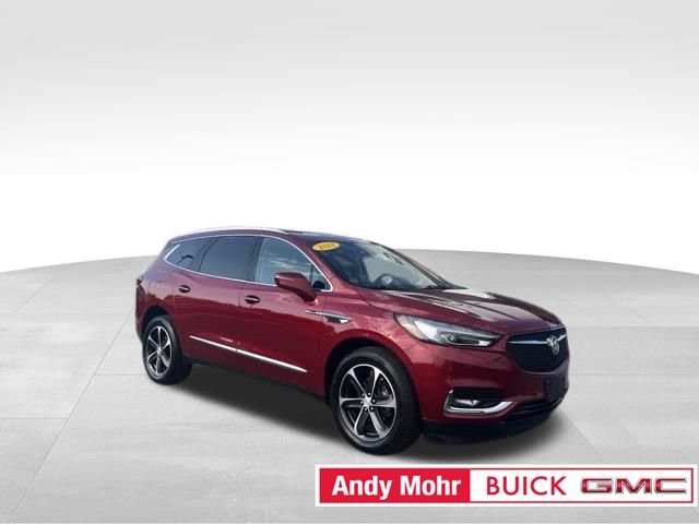 Used 2021 Buick Enclave Essence w/ Sport Touring Edition