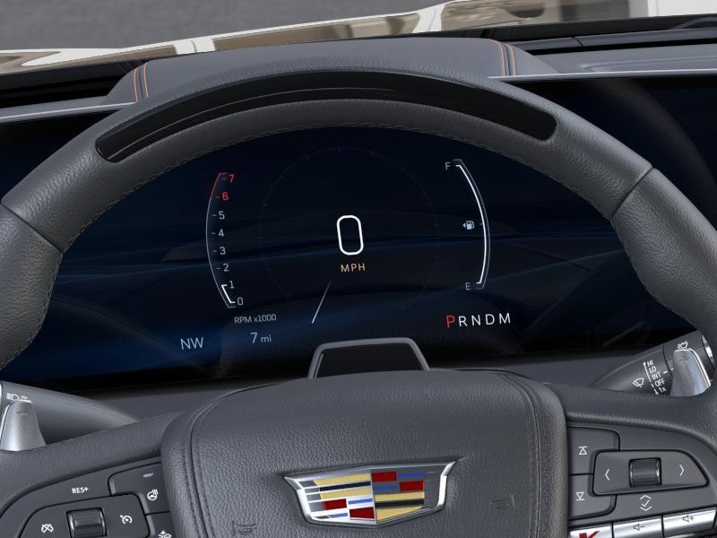 New 2026 Cadillac CT5 V AWD/4WD image 25