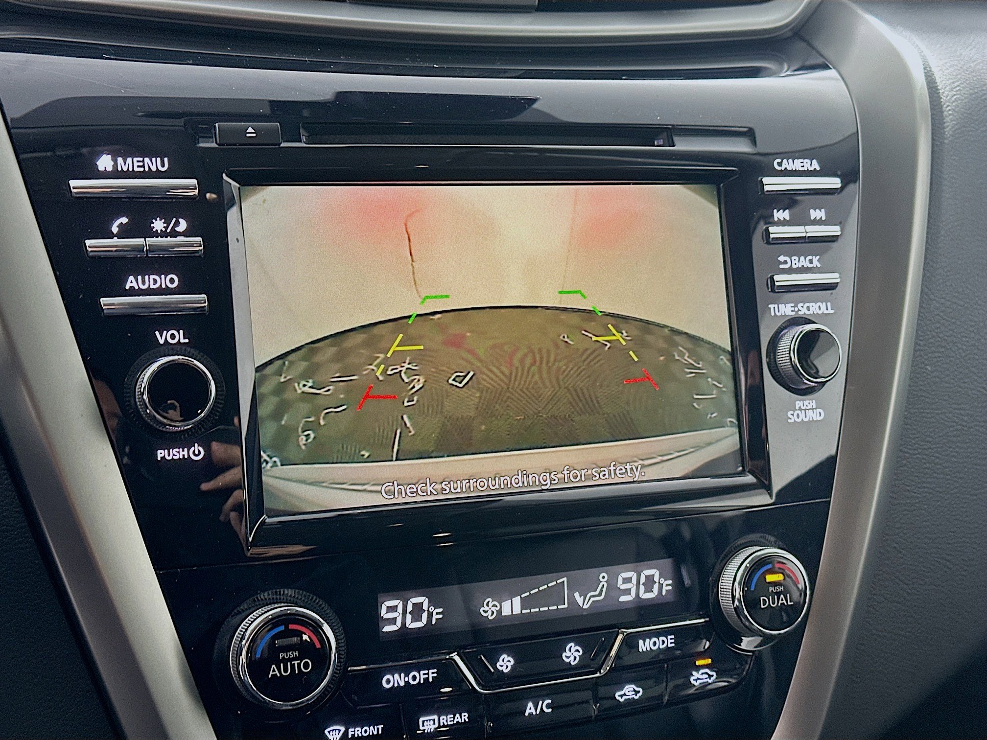 Used 2024 Nissan Murano SV image 21