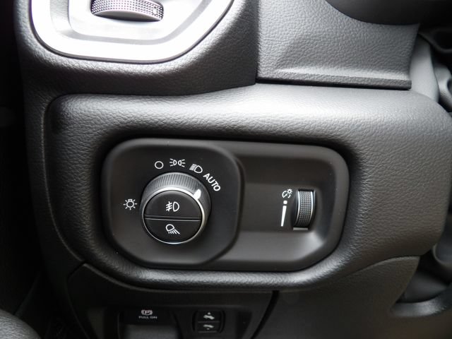 New 2026 RAM 1500 Big Horn AWD/4WD image 21