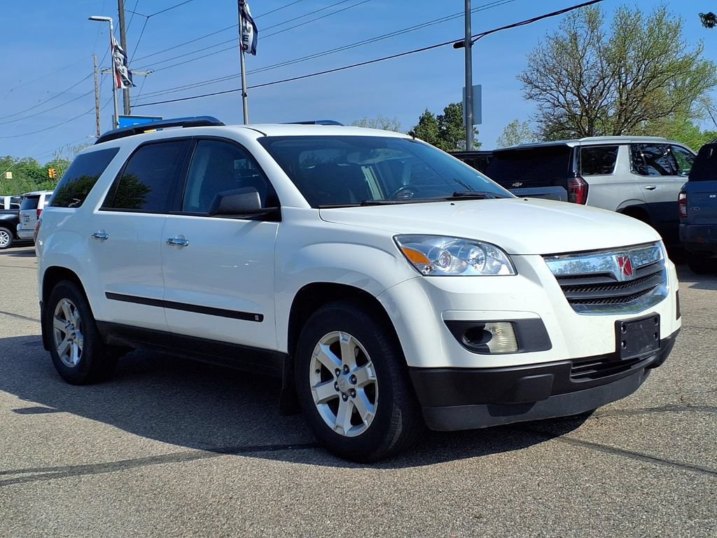 Used 2008 Saturn Outlook XE w/ Preferred Package FWD image 3