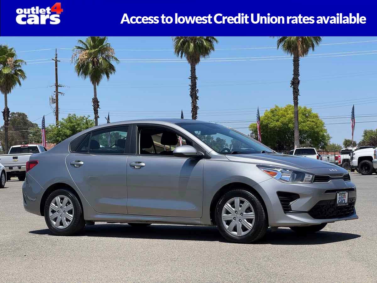 Used 2023 Kia Rio S FWD image 1
