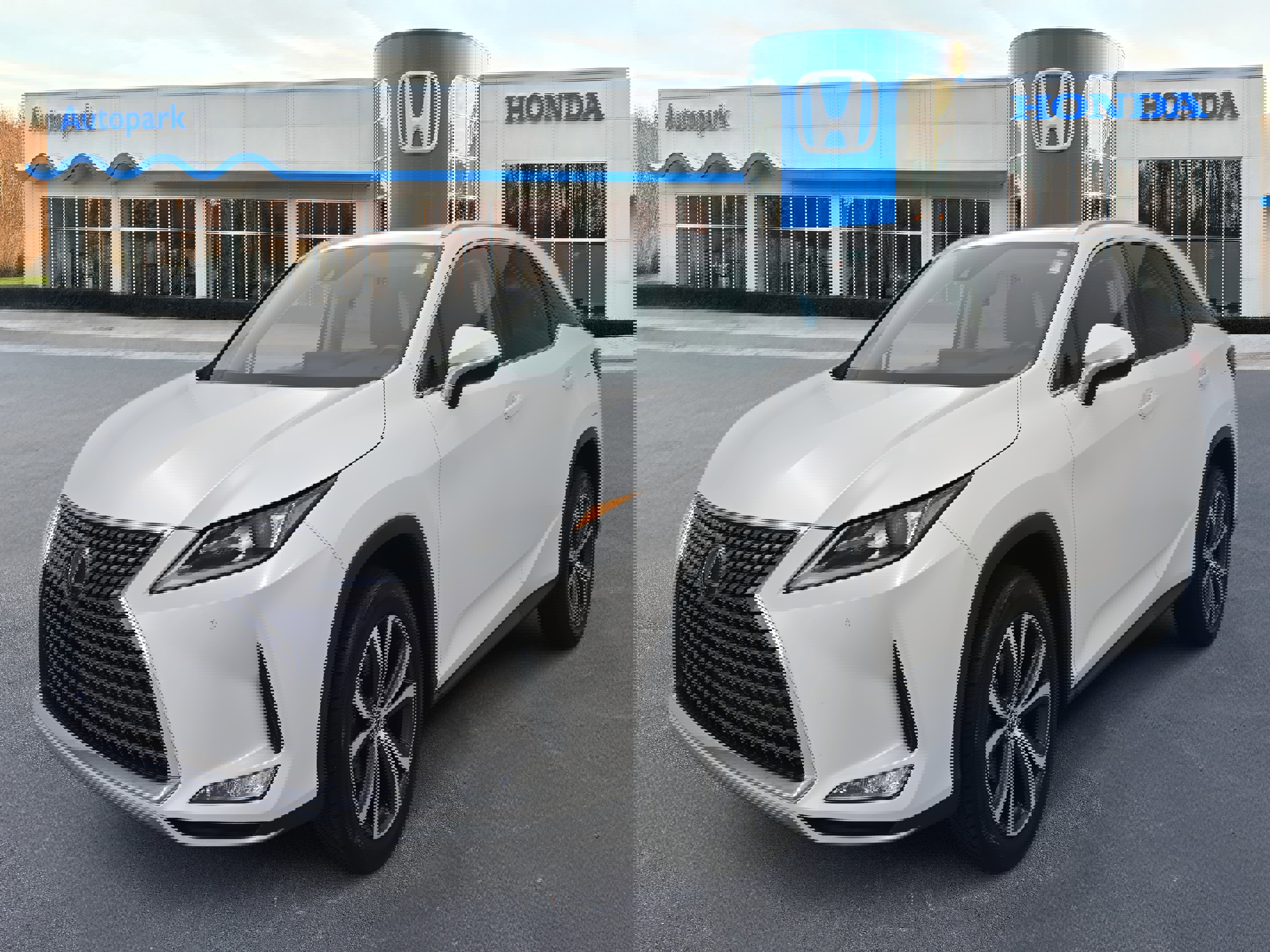 Used 2022 Lexus RX 350 FWD w/ Premium Package image 1