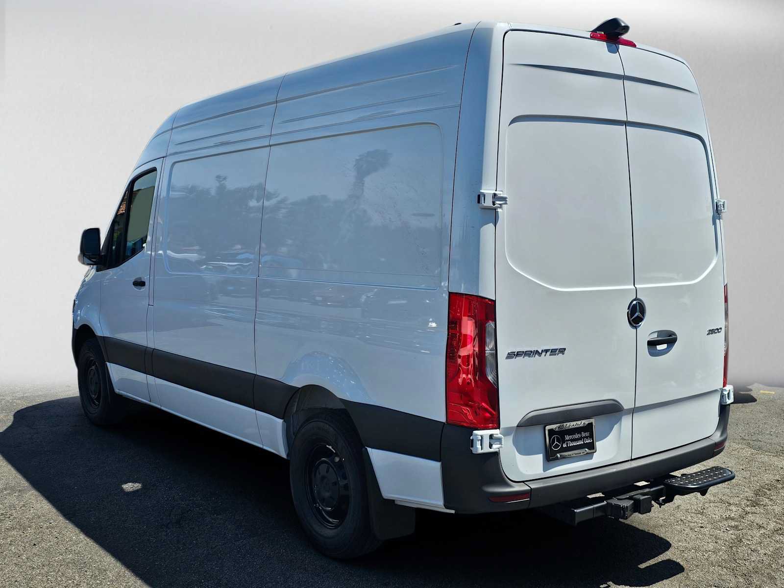 New 2026 Mercedes-Benz Sprinter 2500 image 5