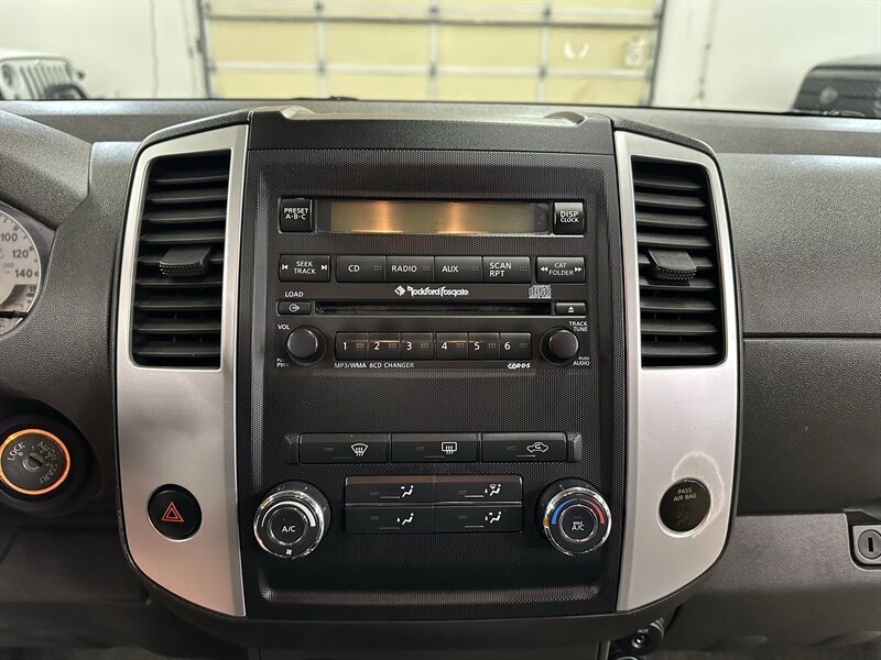 Used 2011 Nissan Xterra PRO-4X w/ Pro-4x Leather Pkg AWD/4WD image 21