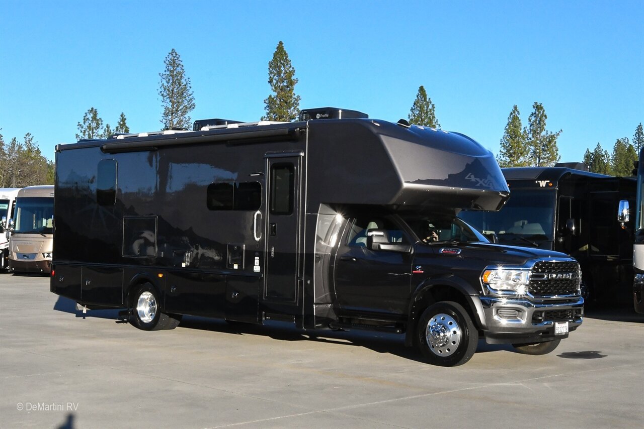 Used 2024 RAM 5500 SLT w/ Quick Order Package 2YG SLT image 1