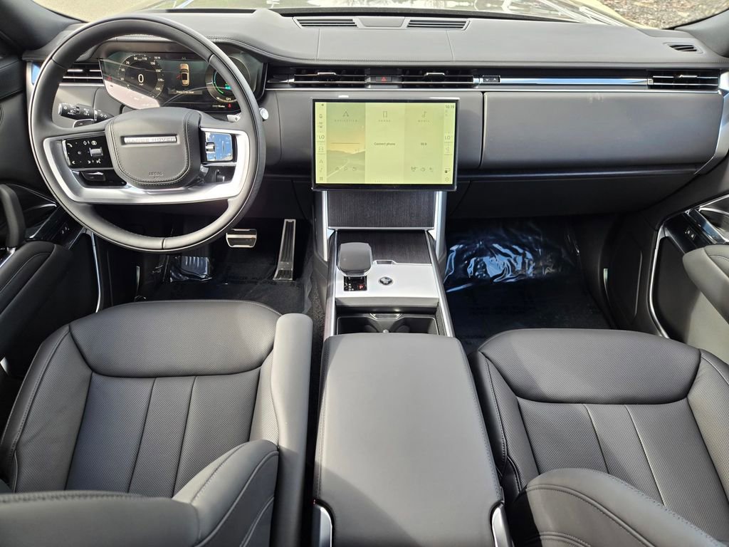 New 2026 Land Rover Range Rover SE image 8