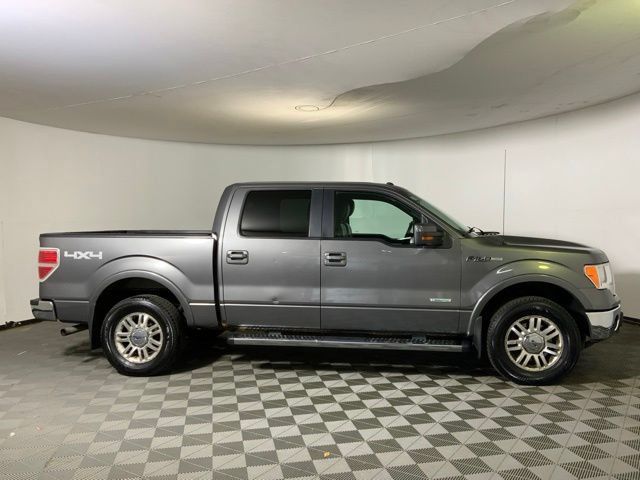 Used 2011 Ford F150 Lariat w/ Lariat Plus Pkg AWD/4WD image 4