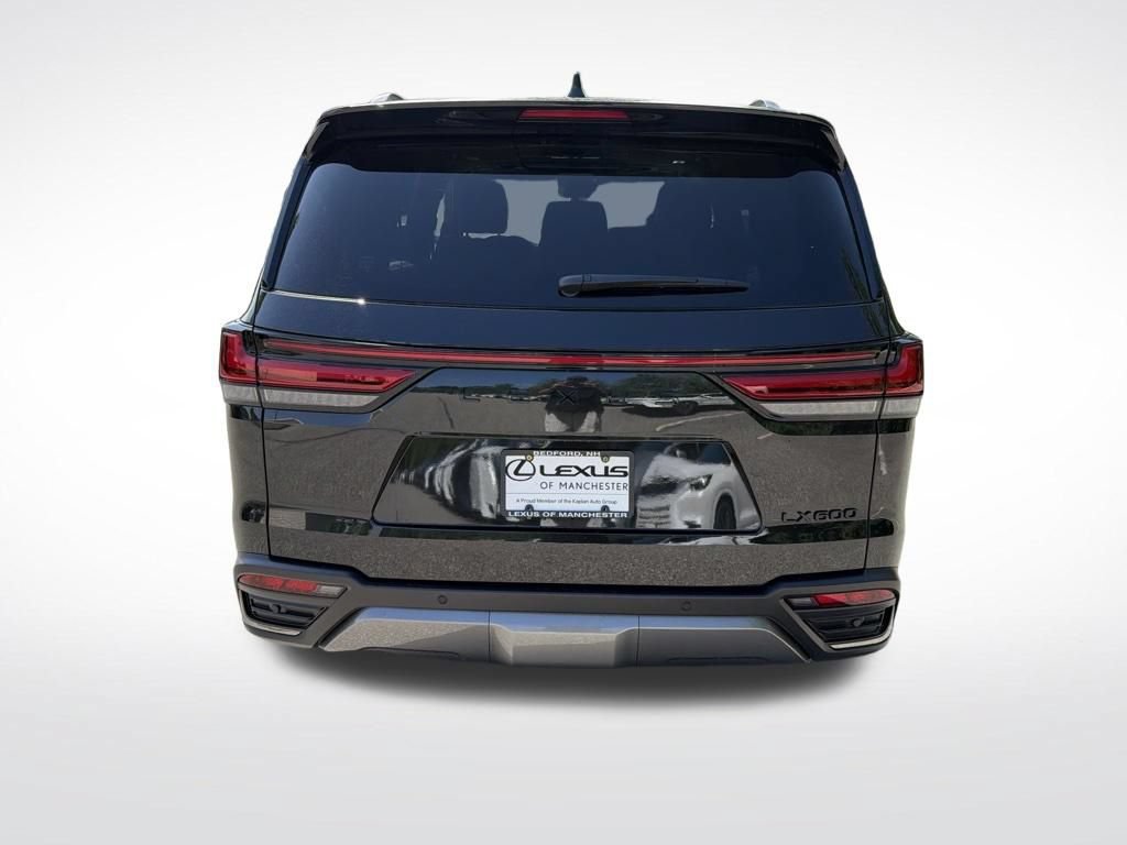 New 2026 Lexus LX 600 4WD w/ Luxury Package image 5