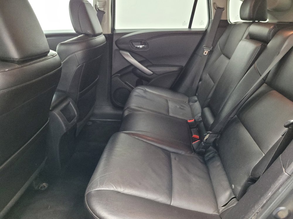 Used 2015 Acura RDX w/ Technology Package FWD image 18
