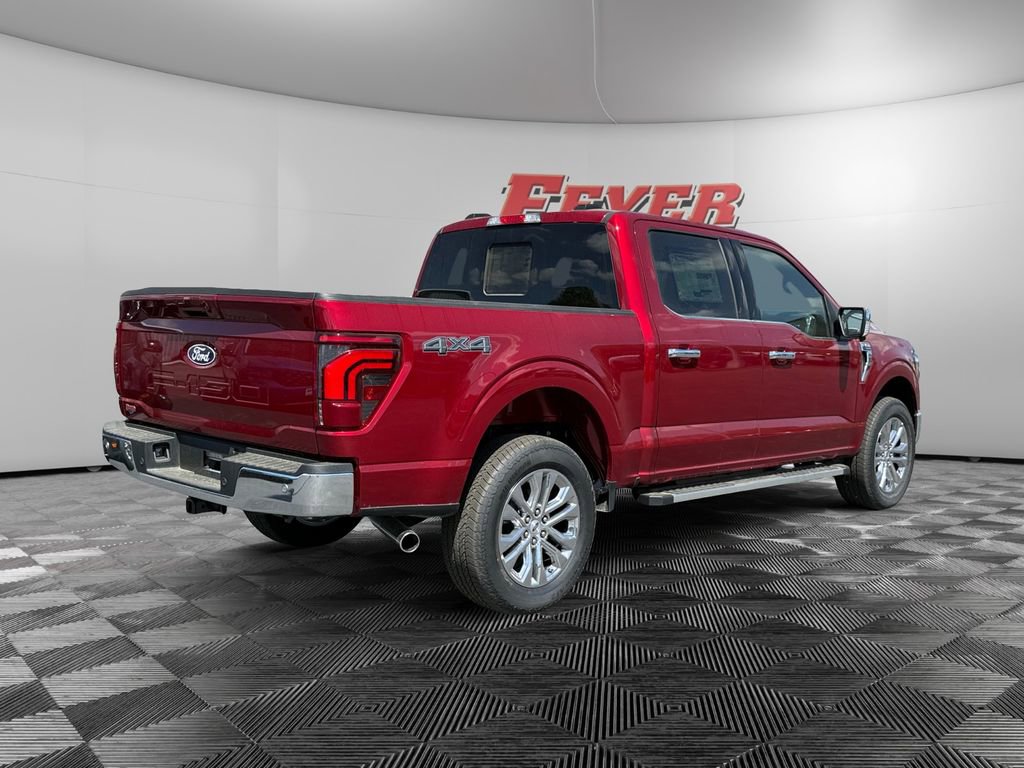 New 2026 Ford F150 Lariat w/ Equipment Group 501A Mid image 5