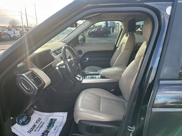 Used 2018 Land Rover Range Rover Sport HSE image 15