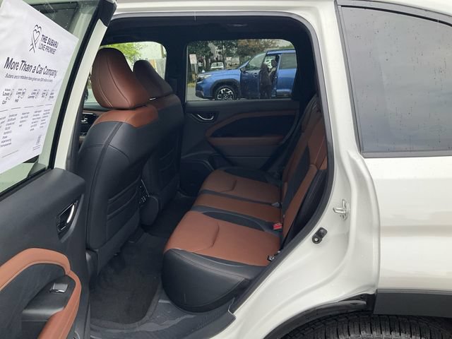 New 2026 Subaru Forester Touring AWD/4WD image 22