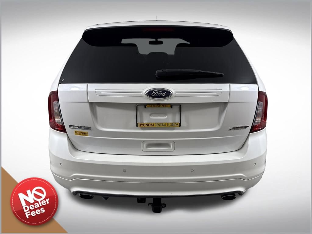 Used 2013 Ford Edge Sport w/ Driver Entry Pkg image 5