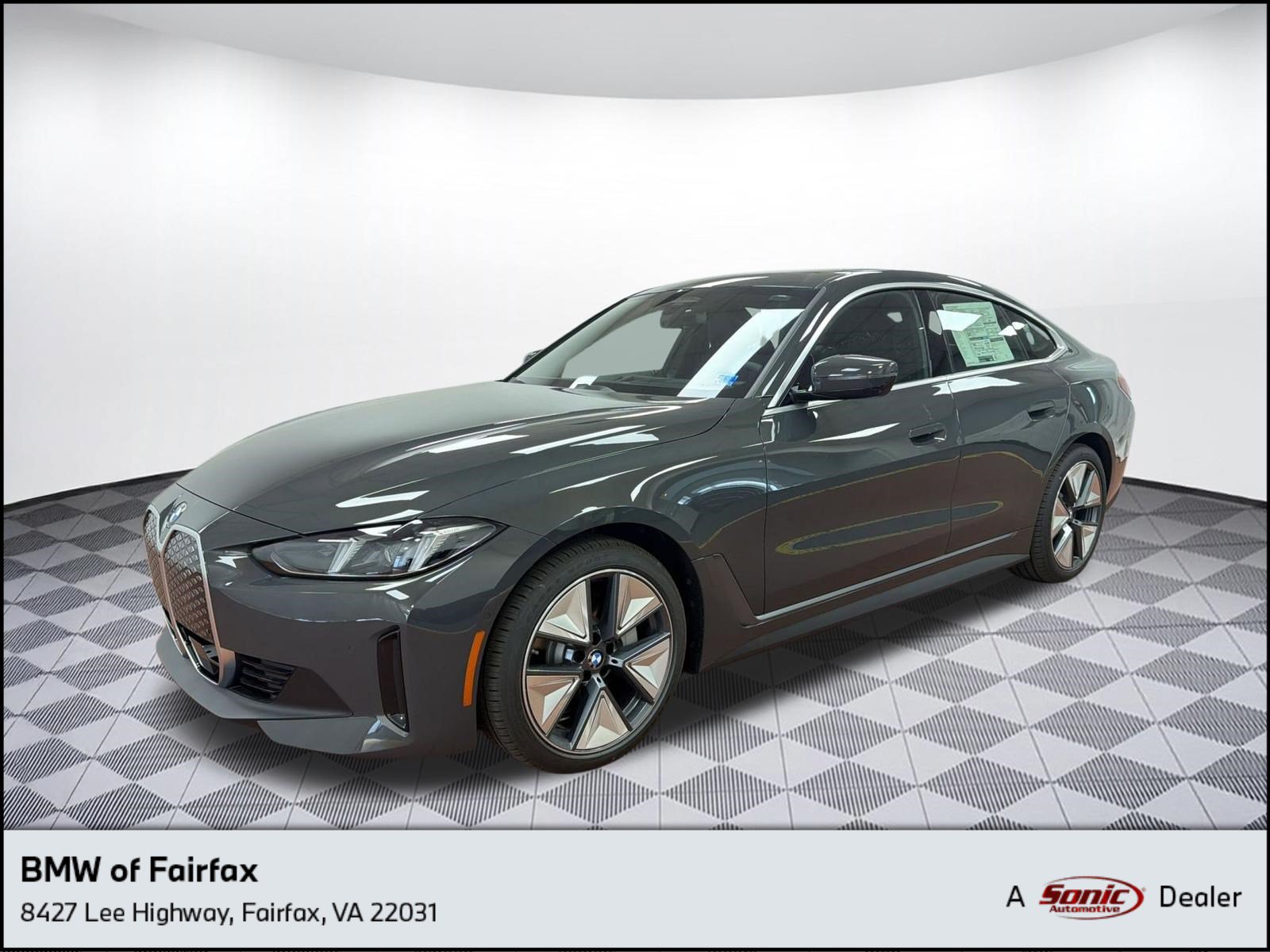 Used 2026 BMW i4 xDrive40i w/ Premium Package AWD/4WD image 1