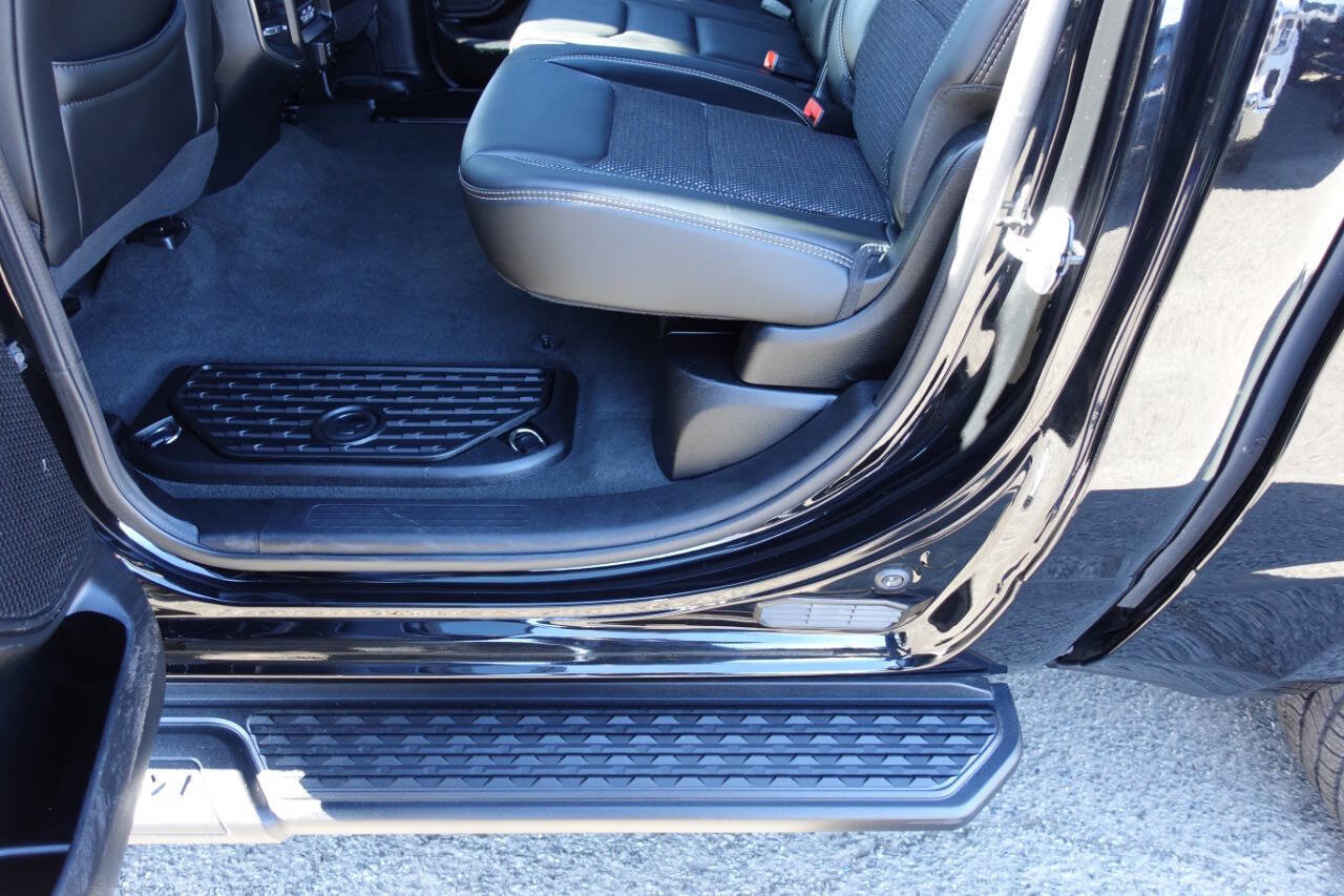Used 2023 RAM 1500 Sport w/ Rebel Level 2 Equipment Group image 21
