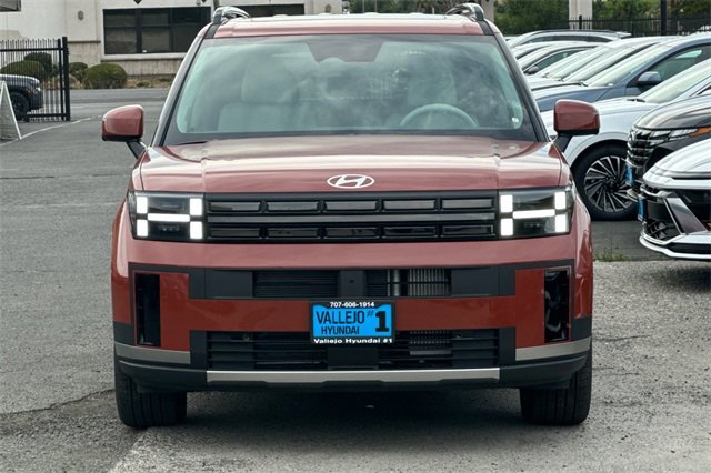 New 2024 Hyundai Santa Fe Limited image 3
