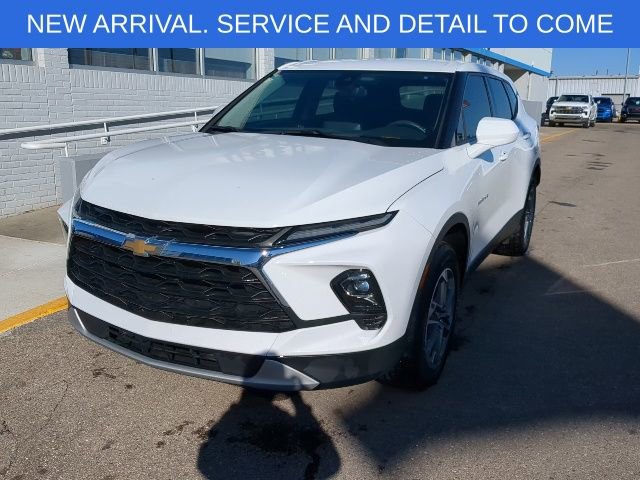 Used 2023 Chevrolet Blazer LT w/ Driver Confidence Package
