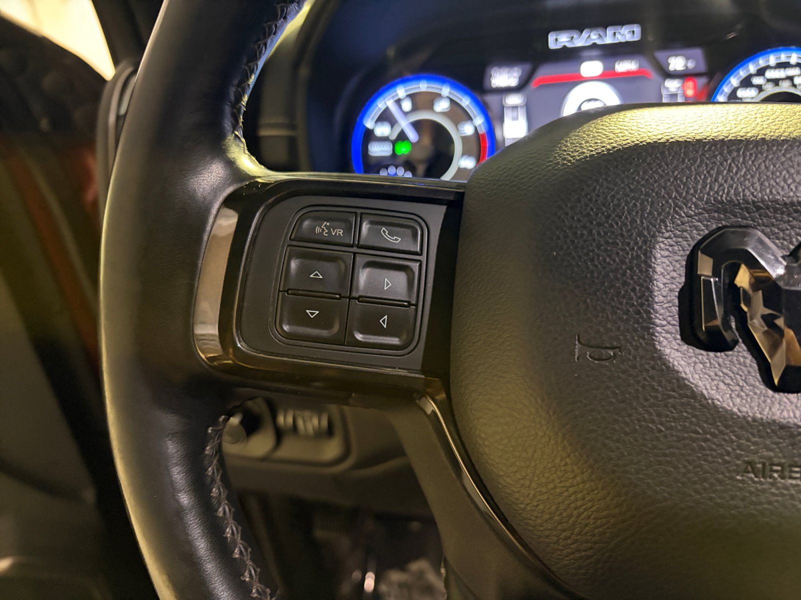 Used 2022 RAM 3500 Limited w/ Safety Group AWD/4WD image 37