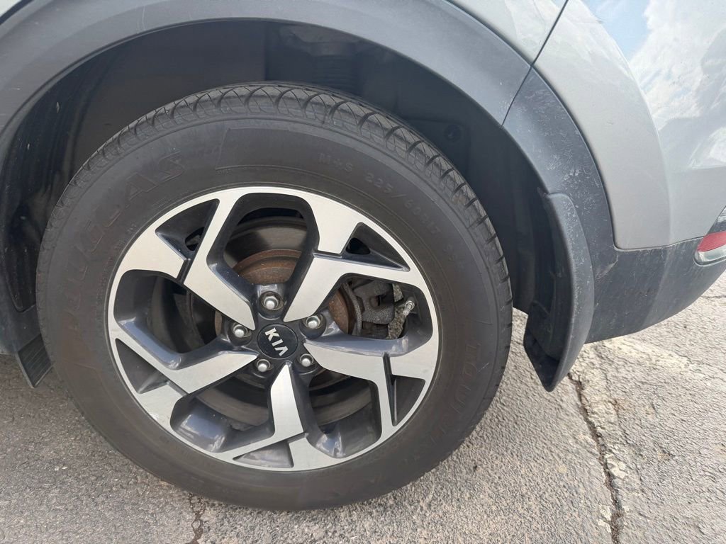 Used 2021 Kia Sportage LX w/ LX AWD Popular Package image 6