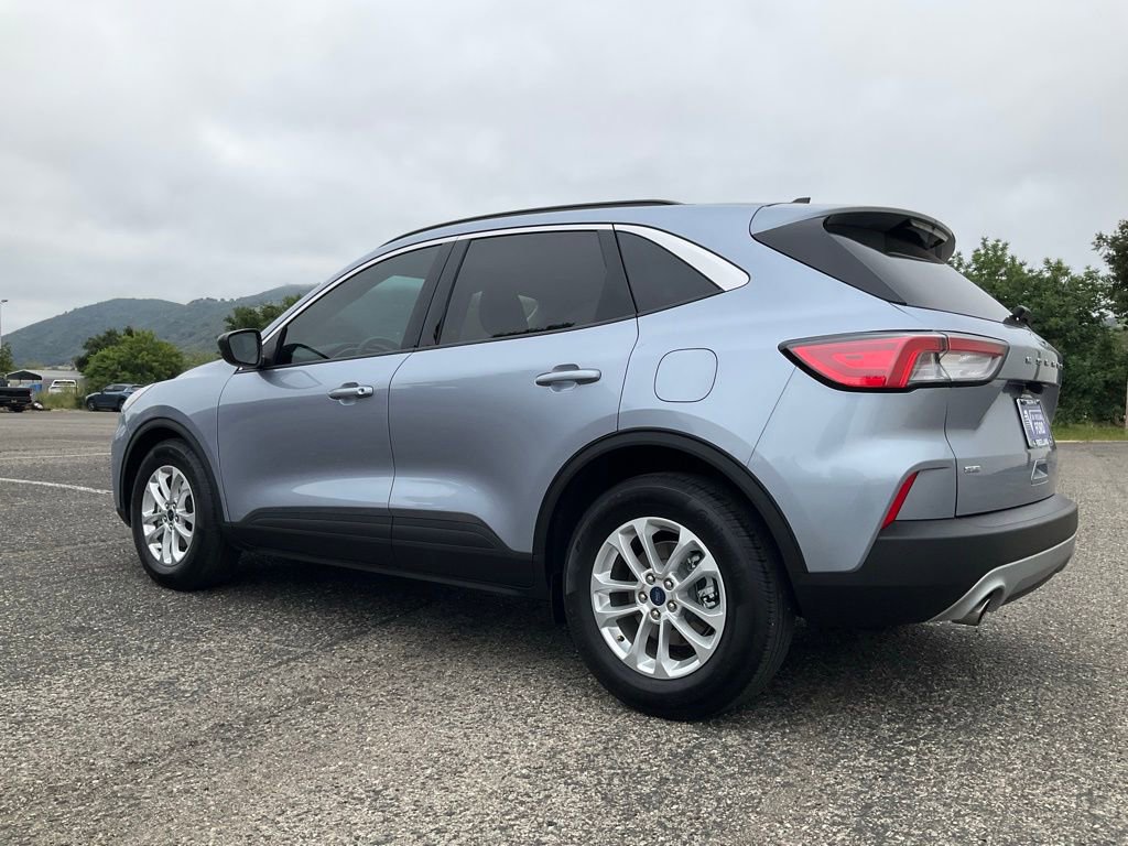Certified 2022 Ford Escape SE FWD image 82