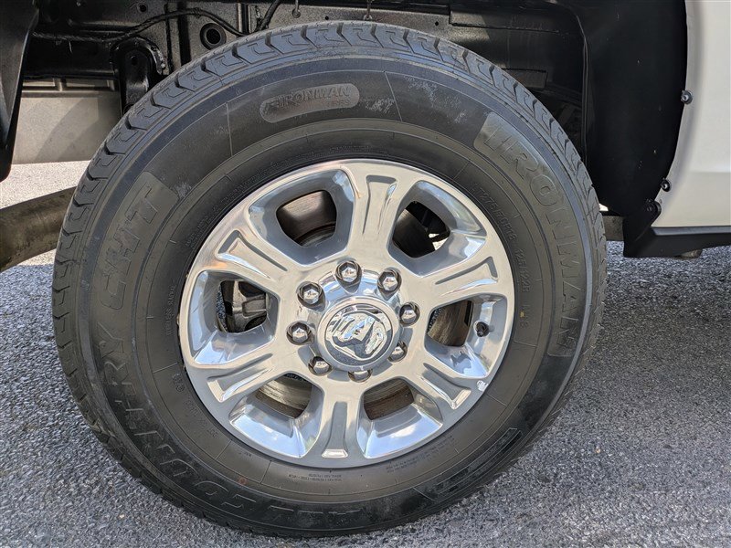 Used 2024 RAM 2500 Big Horn image 12