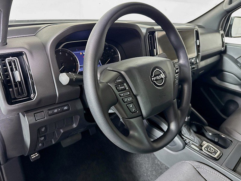 New 2026 Nissan Frontier SV w/ Tow Package image 9
