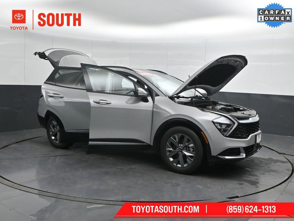 Used 2023 Kia Sportage SX image 51