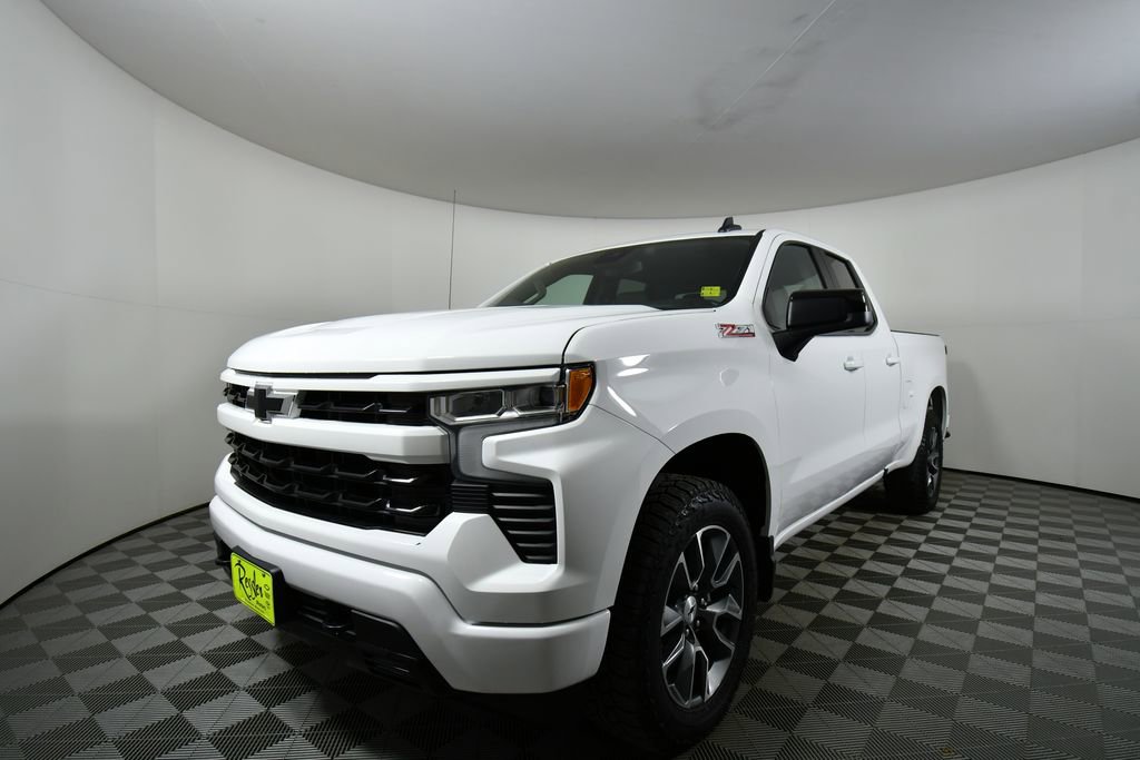 Used 2023 Chevrolet Silverado 1500 RST w/ Convenience Package II AWD/4WD image 6