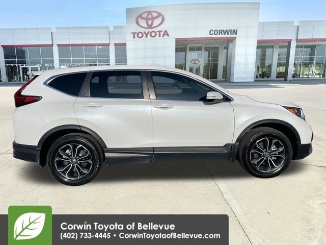 Used 2020 Honda CR-V EX image 6