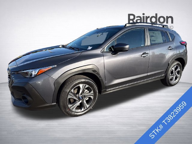 New 2026 Subaru Crosstrek 2.5i Premium AWD/4WD image 3
