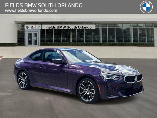 Used 2026 BMW 230i Coupe w/ Premium Package