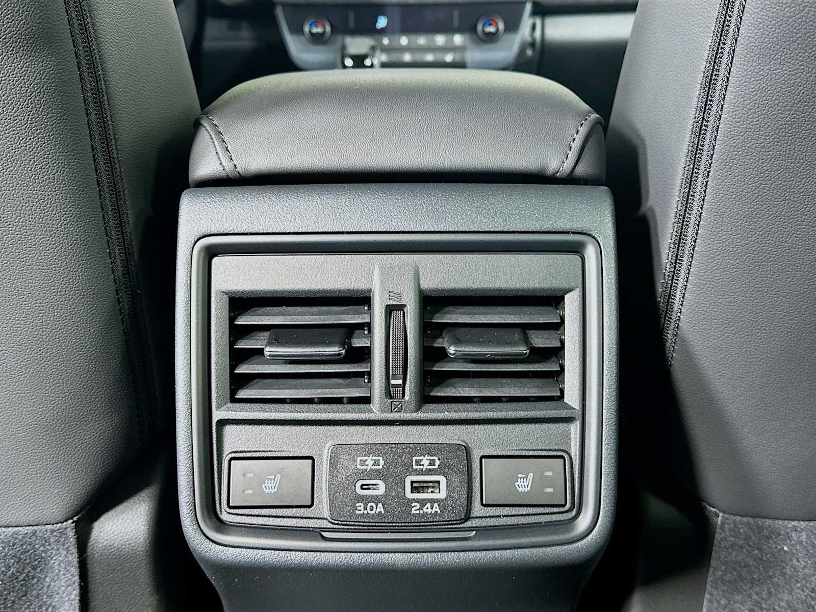 New 2026 Subaru Outback Limited AWD/4WD image 24