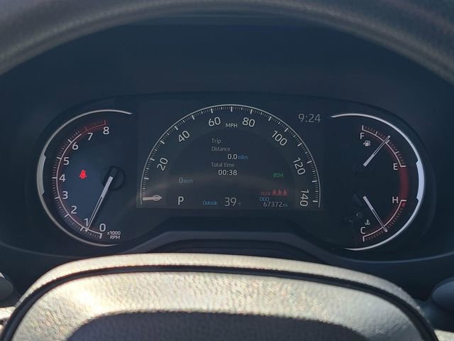 Used 2023 Toyota RAV4 XLE FWD image 23