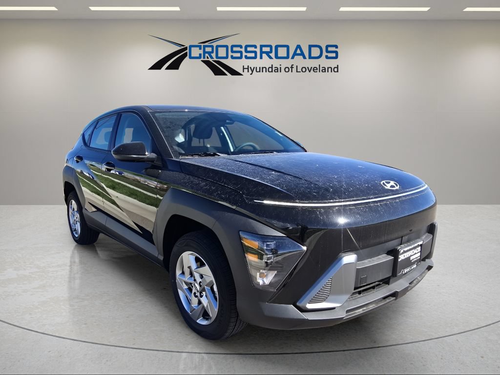New 2026 Hyundai Kona SE AWD/4WD image 8