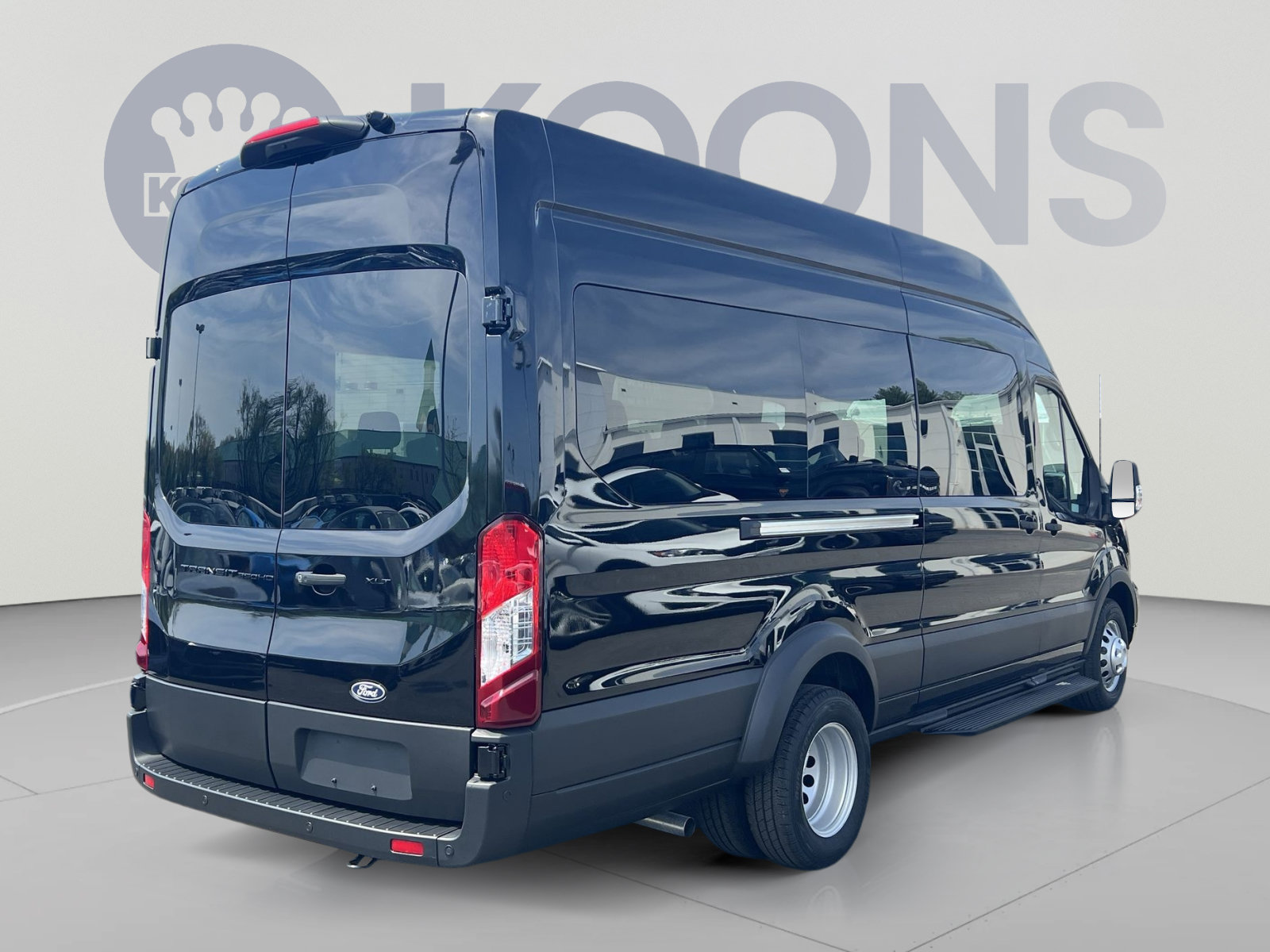 New 2026 Ford Transit 350 XLT RWD image 16