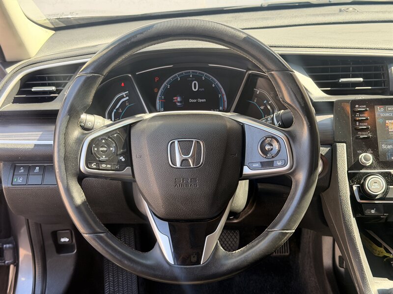 Used 2019 Honda Civic EX image 17