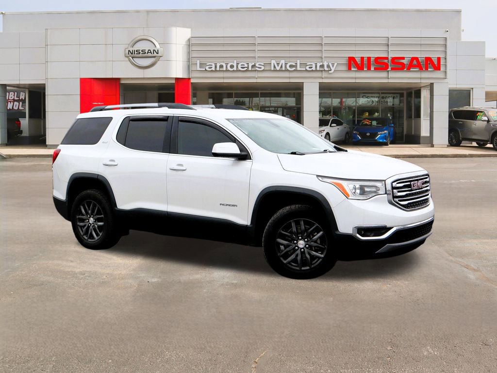 Used 2019 GMC Acadia SLT image 1
