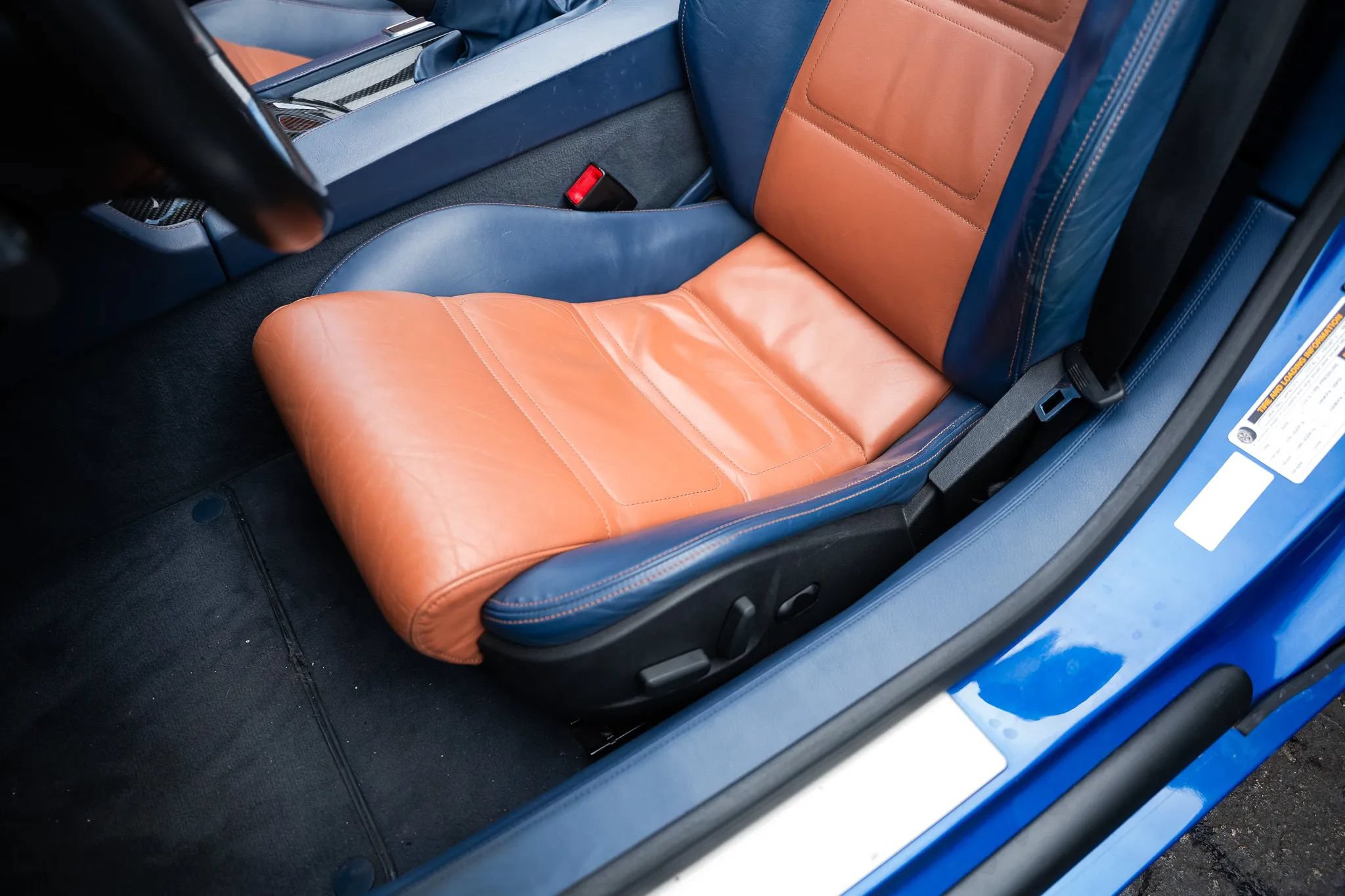 Used 2008 Lamborghini Gallardo Spyder AWD/4WD image 28