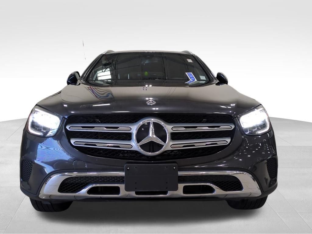 Used 2020 Mercedes-Benz GLC 300 4MATIC image 5