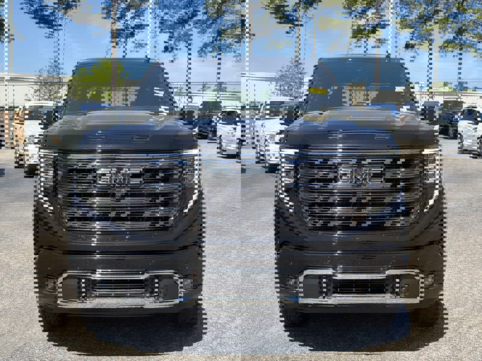 Used 2025 GMC Sierra 1500 Denali Ultimate image 12