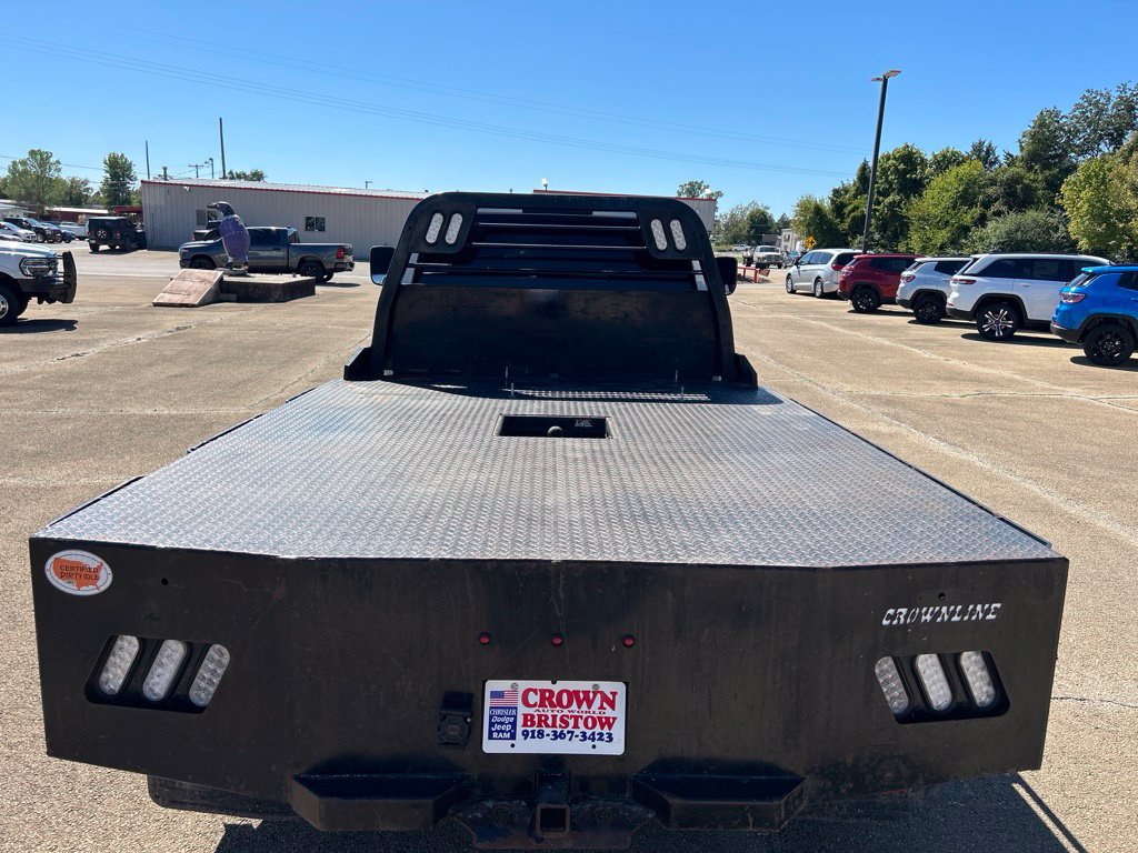 Used 2021 RAM 3500 Tradesman w/ Chrome Appearance Group AWD/4WD image 3
