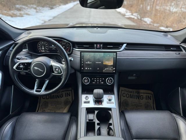Certified 2023 Jaguar F-PACE S AWD/4WD image 23