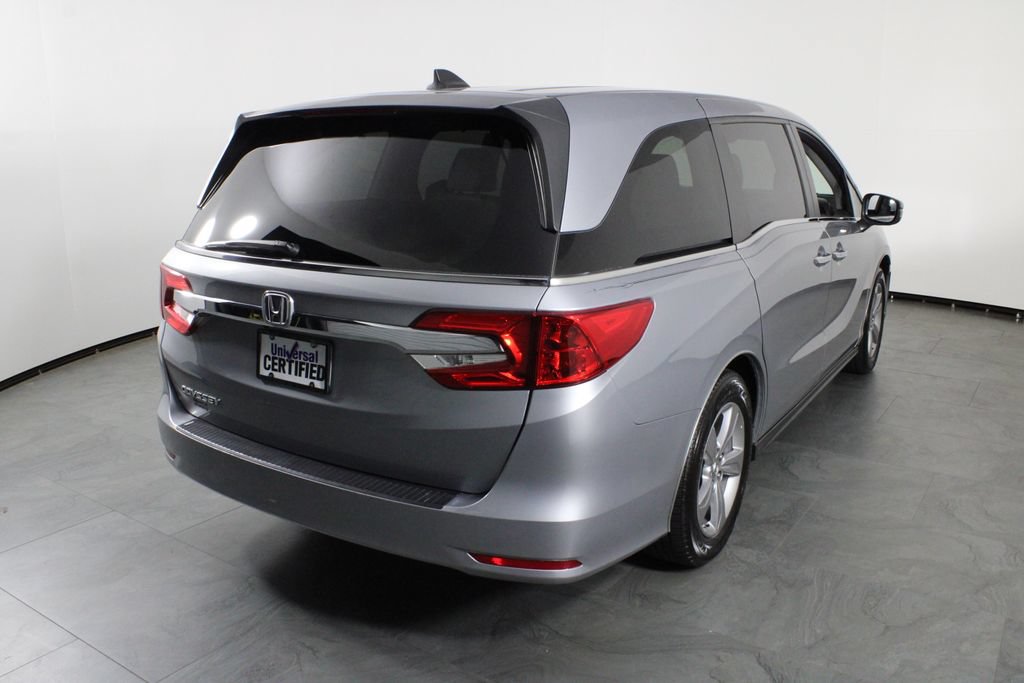 Used 2018 Honda Odyssey EX-L image 3
