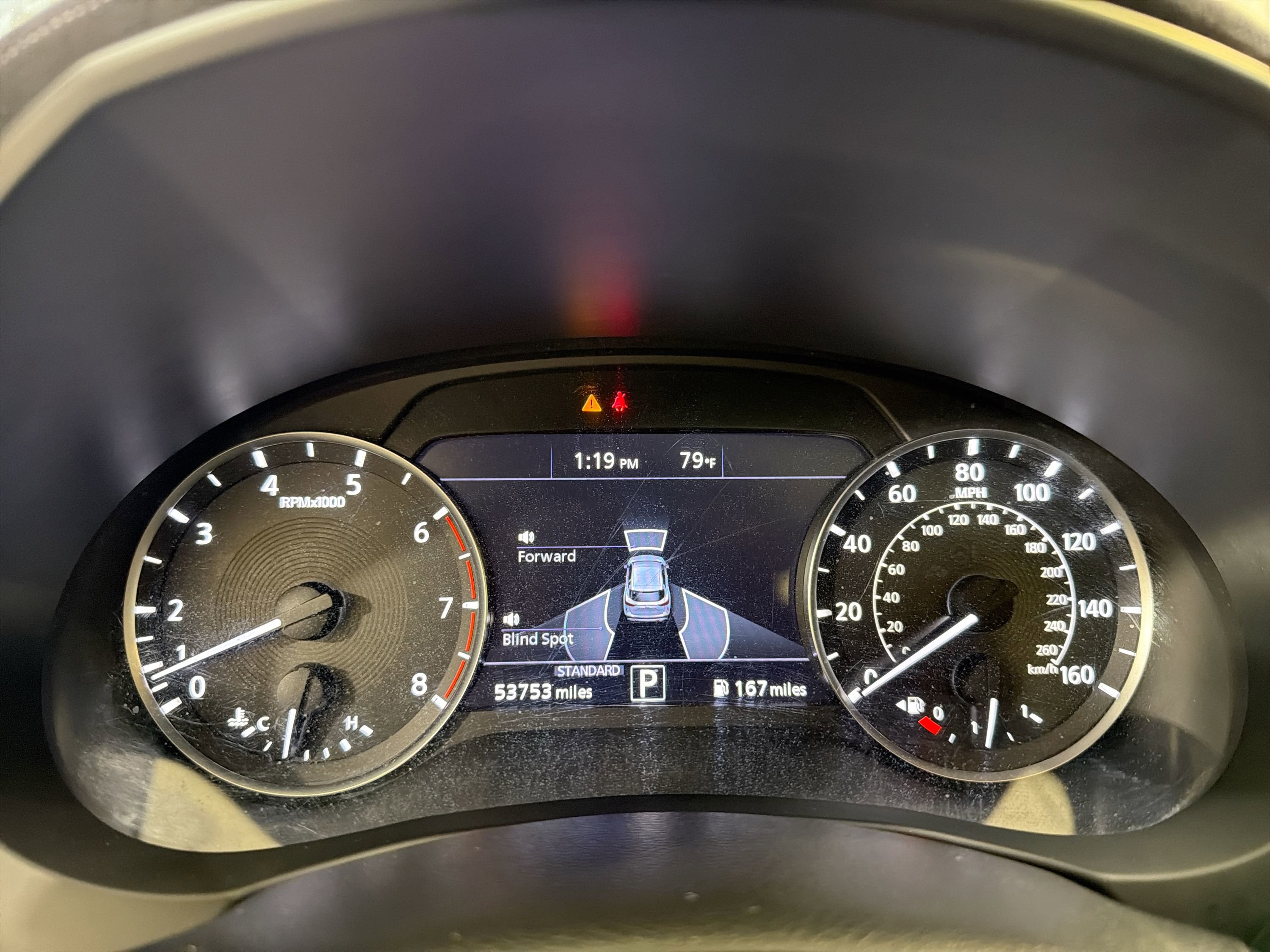 Used 2019 INFINITI QX50 Essential w/ Sensory Package FWD image 16