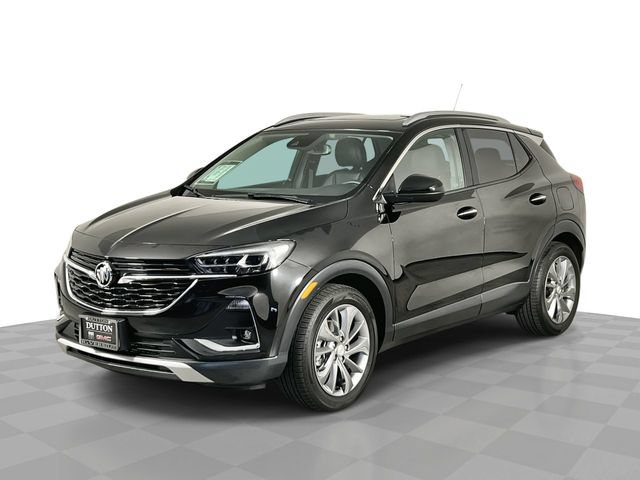 Certified 2023 Buick Encore GX Essence w/ Experience Buick Package