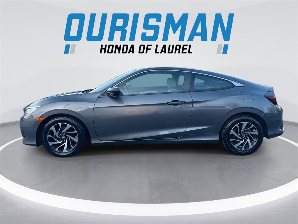 Used 2017 Honda Civic LX-P image 5