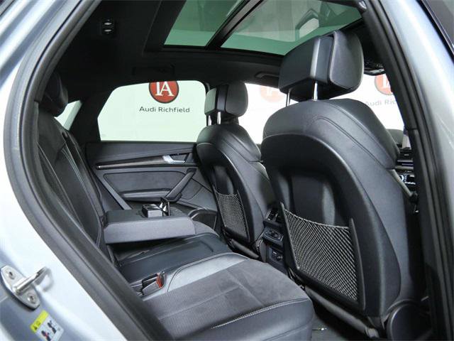 Certified 2023 Audi SQ5 Prestige w/ Prestige Package image 13
