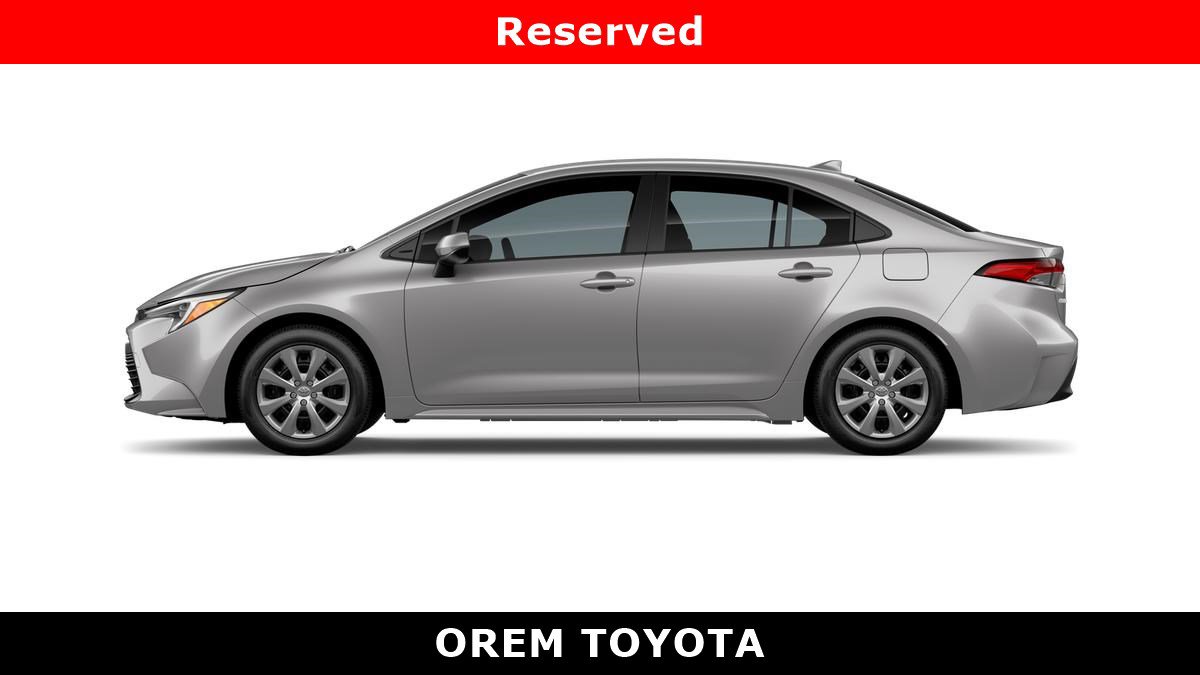 New 2026 Toyota Corolla LE image 4