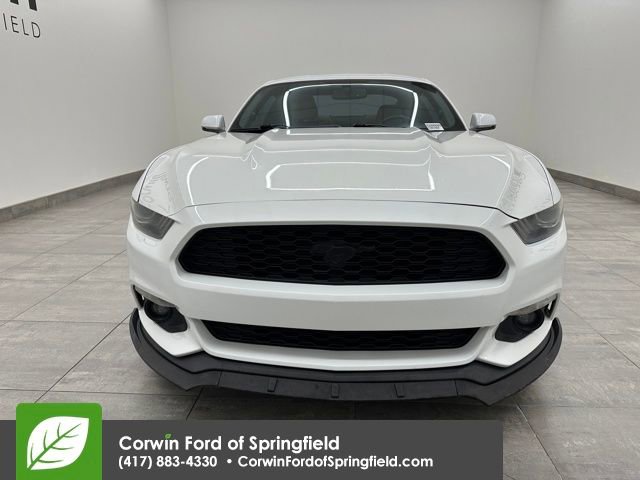 Used 2016 Ford Mustang Premium w/ Equipment Group 201A image 7